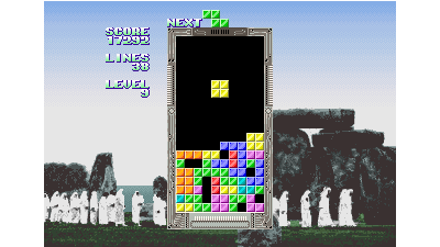 Tetris (set 4, Japan, System 16A, FD1094 317-0093 decrypted) [Bootleg]