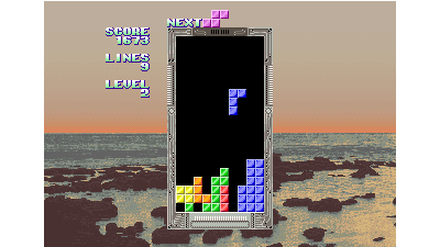 Tetris (set 3, Japan, System 16A, FD1094 317-0093a decrypted) [Bootleg]