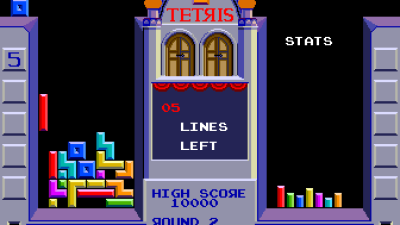 Tetris (set 2) [No sound]