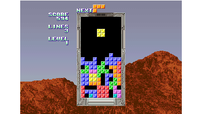 Tetris (set 2, Japan, System 16B, FD1094 317-0092)
