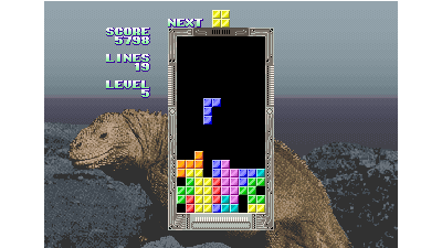 Tetris (set 2, Japan, System 16B, FD1094 317-0092 decrypted) [Bootleg]