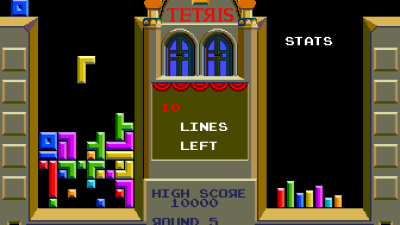 Tetris (set 1) [No sound]