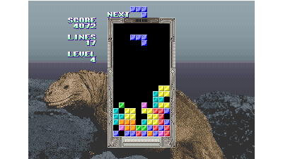 Tetris (set 1, Japan, System 16B, FD1094 317-0091)
