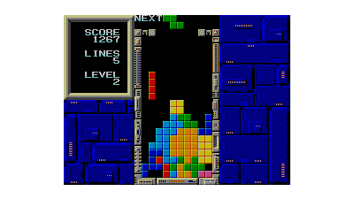 Tetris (Japan, System E)