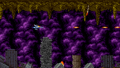 Terra Force [imperfect graphics]