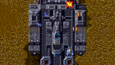 Terra Force (US) [imperfect graphics]