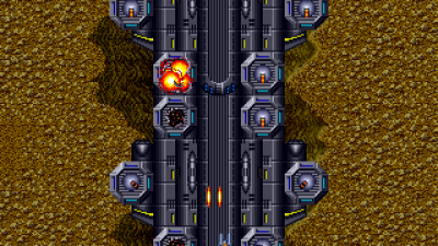 Terra Force (Japan)