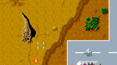 Terra Cresta (YM3526 set 1)