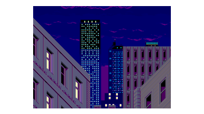 Teenage Mutant Ninja Turtles (US 4 Players, version H)