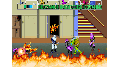 Teenage Mutant Hero Turtles (UK 4 Players, version ?)