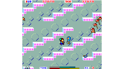 TeddyBoy Blues (315-5115, Old Ver.)