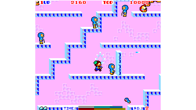 TeddyBoy Blues (315-5115, New Ver.)