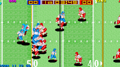 Tecmo Bowl (World?)