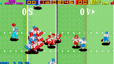 Tecmo Bowl (Japan)