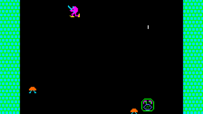 Tazz-Mania (bootleg on Galaxian hardware) [Bootleg]