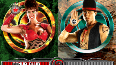 Tattoo Assassins (US prototype, Mar 14 1995)