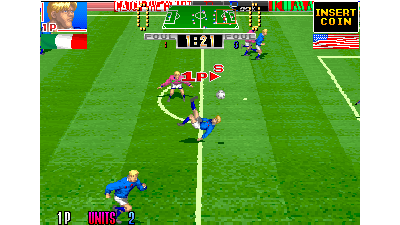 Taito Cup Finals (Ver 1.0O 1993/02/28)