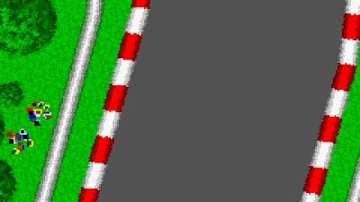 Tail to Nose - Great Championship