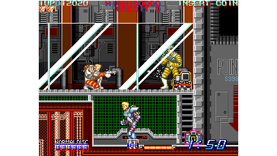 Surprise Attack (World ver. K)