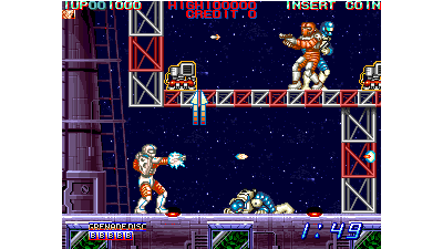 Surprise Attack (Japan ver. M)