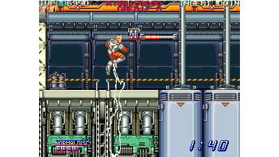 Surprise Attack (Asia ver. L)