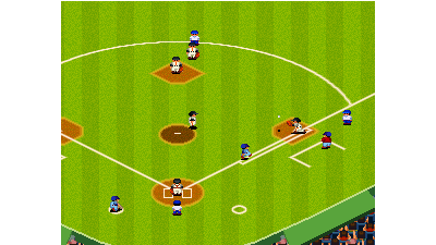 Super World Stadium '93 (Japan)