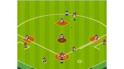 Super World Stadium '92 (Japan)
