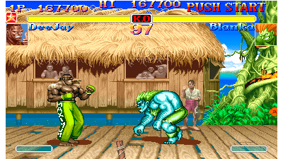 Super Street Fighter II X - grand master challenge (super street fighter 2 X 940223 Japan)