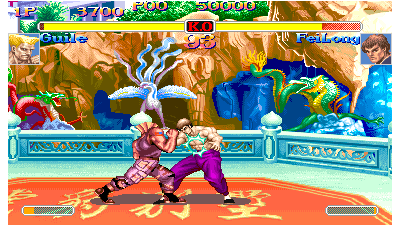 Super Street Fighter II Turbo (super street fighter 2 X 940323 USA)