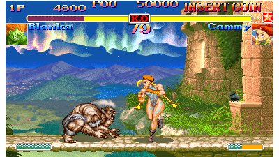 Super Street Fighter II Turbo (super street fighter 2 X 940223 USA)