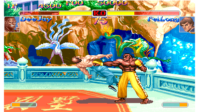 Super Street Fighter II Turbo (super street fighter 2 X 940223 Hispanic)