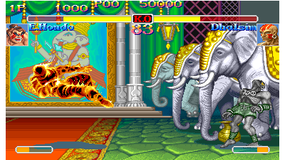 Super Street Fighter II Turbo (super street fighter 2 X 940223 etc)