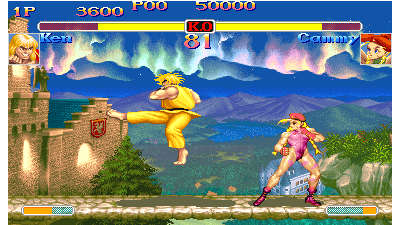 Super Street Fighter II Turbo (super street fighter 2 X 940223 etc Phoenix Edition) [Bootleg]