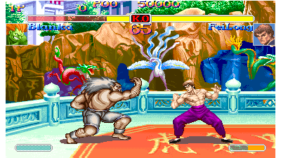 Super Street Fighter II Turbo (super street fighter 2 X 940223 Asia)