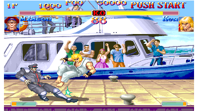 Super Street Fighter II Turbo (super street fighter 2 X 940223 Asia Phoenix Edition) [Bootleg]