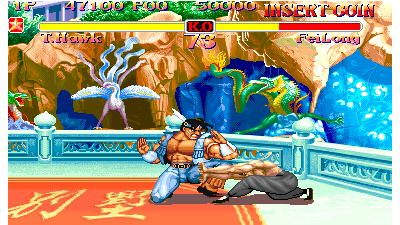 Super Street Fighter II - the new challengers (super street fighter 2 931005 Asia)