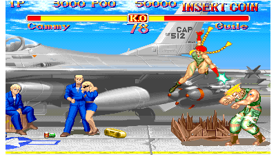 Super Street Fighter II - the new challengers (super street fighter 2 930914 Asia)