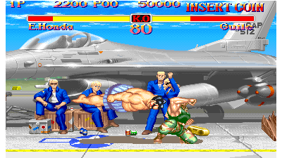 Super Street Fighter II - the new challengers (super street fighter 2 930911 USA Phoenix Edition) [Bootleg]