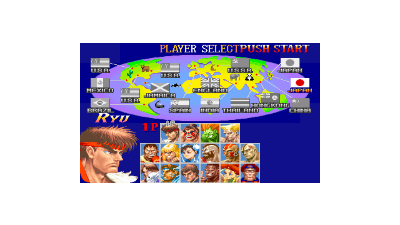 Super Street Fighter II - the new challengers (super street fighter 2 930911 etc Phoenix Edition) [Bootleg]