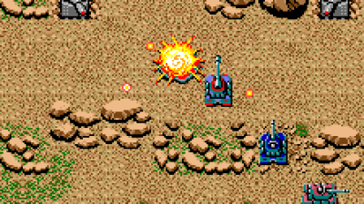 Super Stingray (Japan)