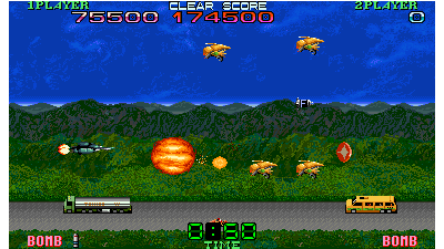 Super Spacefortress Macross II / Chou-Jikuu Yousai Macross II (GAMEST review build)