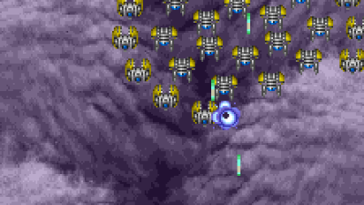 Super Space Invaders '91 (World)