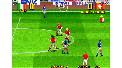 Super Sidekicks 3 - The Next Glory / Tokuten Ou 3 - eikou e no michi