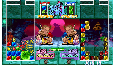 Super Puzzle Fighter II Turbo (Super Puzzle Fighter 2 Turbo 960529 Asia)