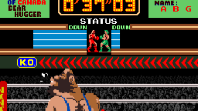 Super Punch-Out!! (Japan)