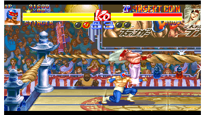 Super Muscle Bomber - the international blowout (940831 Japan)