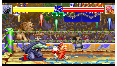 Super Muscle Bomber - the international blowout (940808 Japan)