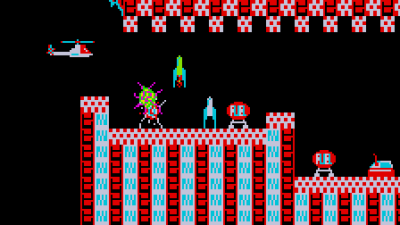 Super Heli (Super Cobra bootleg) [Bootleg]