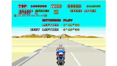 Super Hang-On (mini ride-on, Rev A, FD1089B 317-0034)