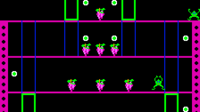 Super Glob (Pac-Man hardware) German